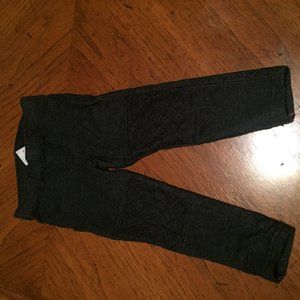 Circo Black Jeggings